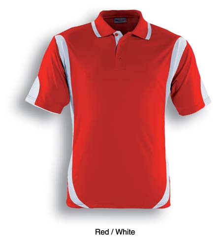 Unisex Breezeway Contrast Polo image12